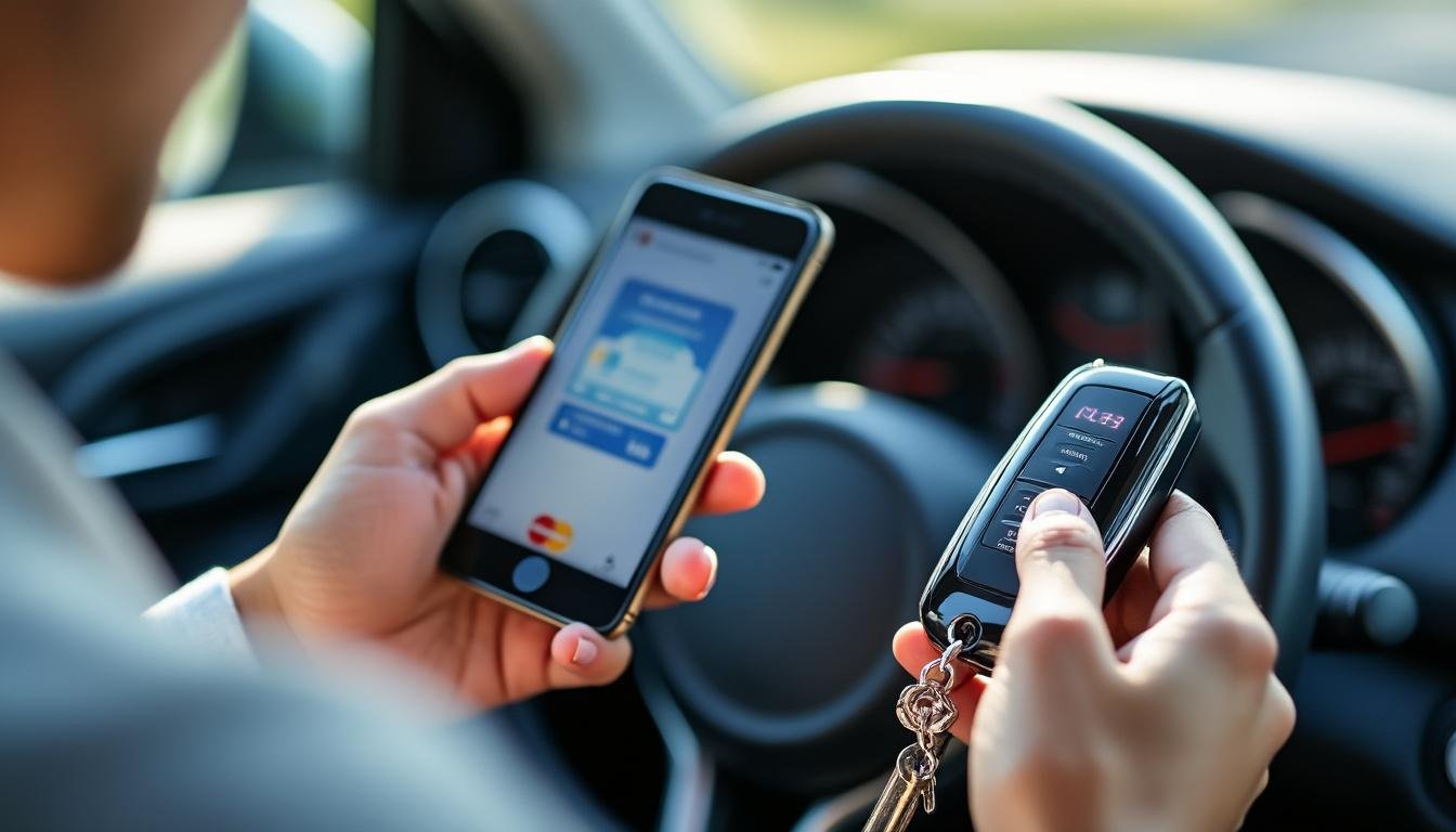 Comment l&rsquo;assurance de votre Mastercard peut-elle vous couvrir en cas de perte de clés de voiture ?