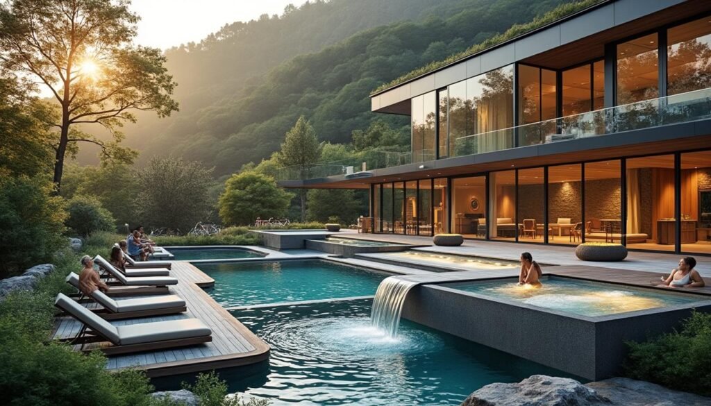 découvrez nos conseils pour choisir l'hébergement thermal idéal à balaruc-les-bains et profitez pleinement de votre séjour curiste grâce à un confort adapté et un cadre apaisant.