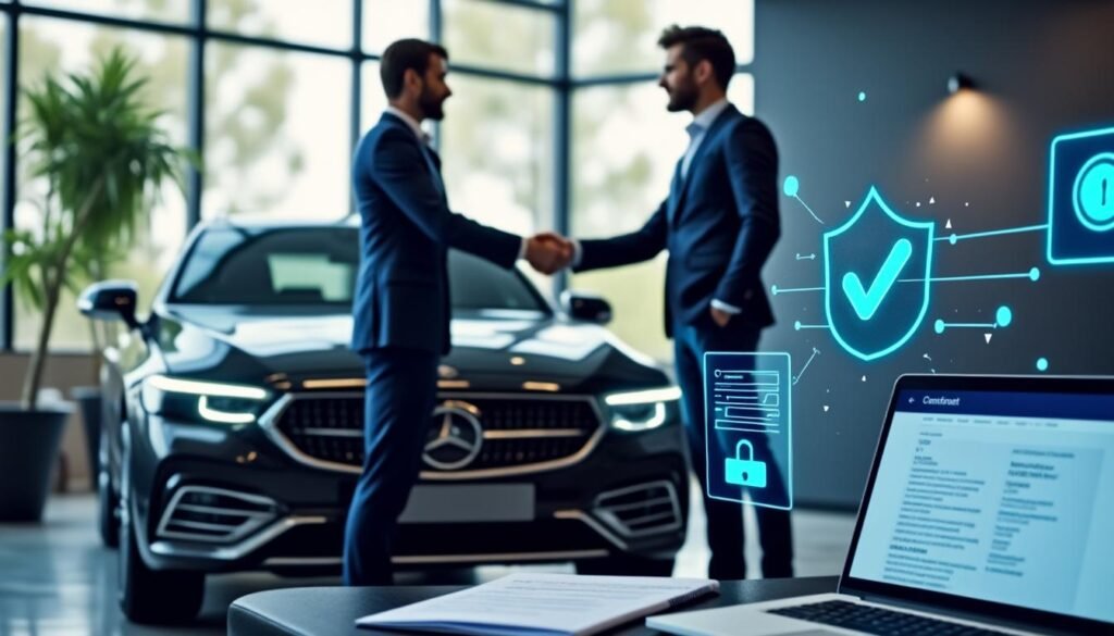 découvrez comment utiliser franchassis pour sécuriser efficacement l'achat ou la vente de votre véhicule d'entreprise, en assurant transparence et confiance tout au long du processus.