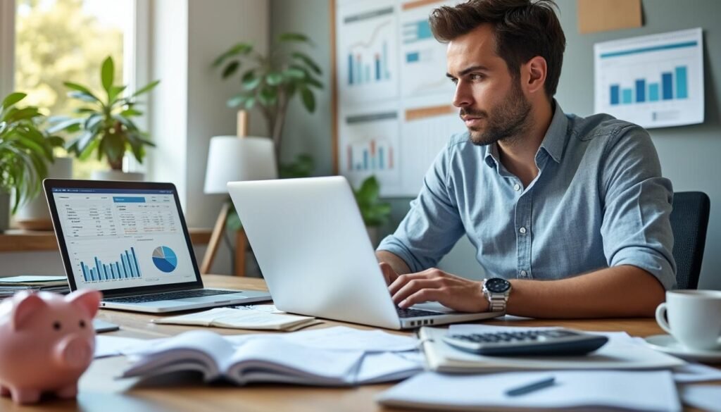 découvrez comment calculer vos indemnités chômage pour un salaire net de 1500 euros et apprenez à anticiper efficacement votre budget durant votre période de transition professionnelle.