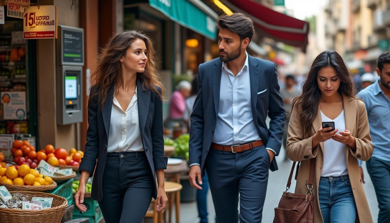 Quel est le salaire moyen réel au Maroc et comment impacte-t-il le pouvoir d&rsquo;achat des professionnels ?