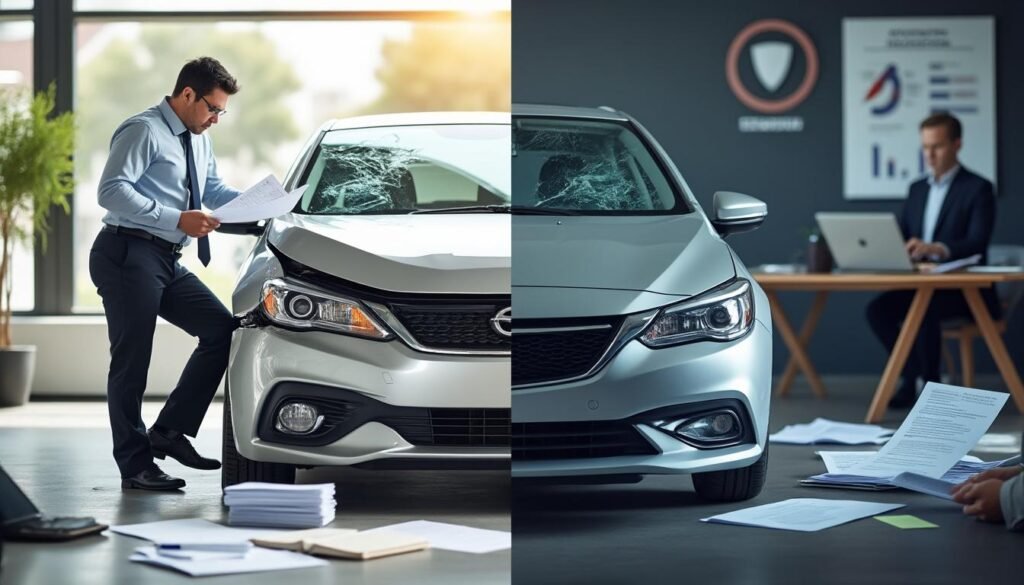 découvrez combien de temps un sinistre auto influence votre dossier d'assurance et apprenez des astuces pour améliorer votre profil financier efficacement.