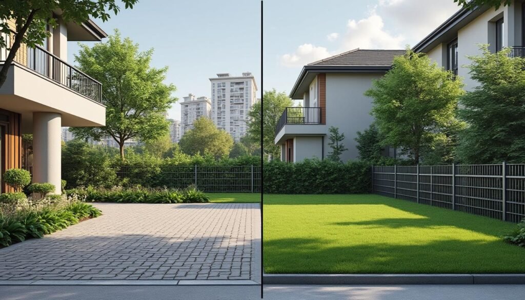 découvrez comment une servitude de non aedificandi peut affecter la valeur et les possibilités de développement de votre investissement immobilier.