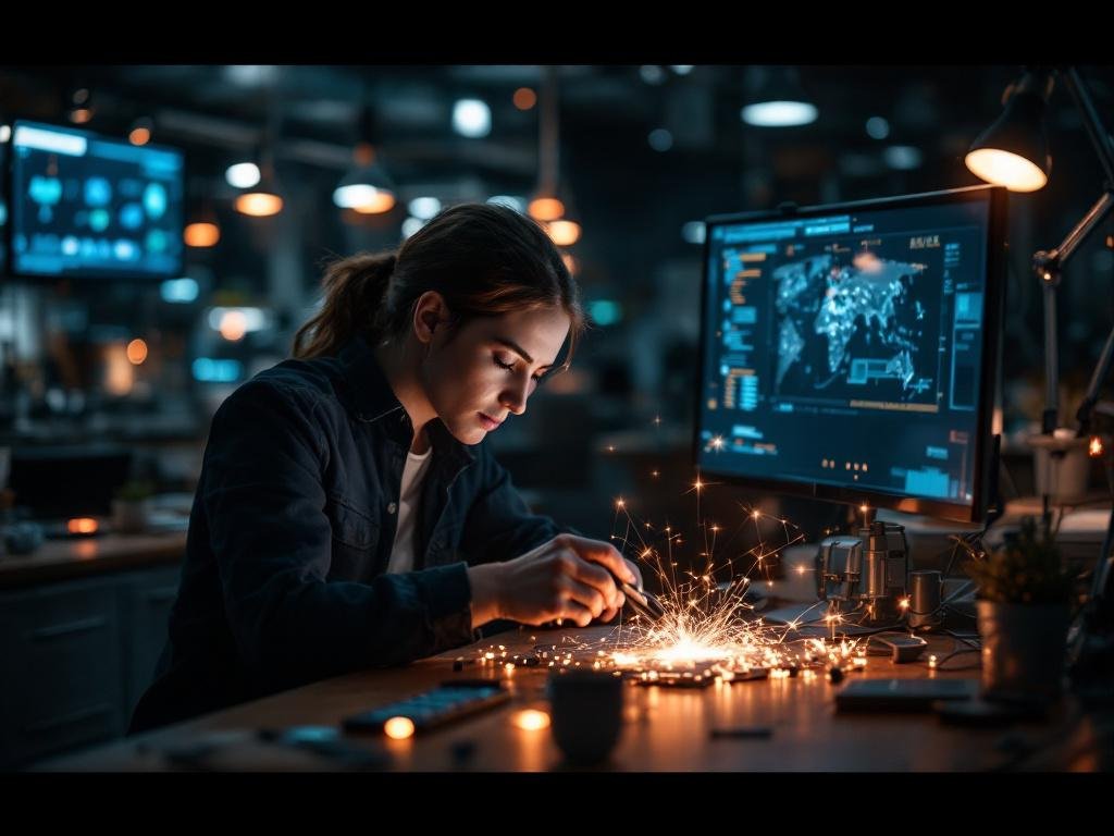 Les Métiers de Demain : Votre Business Model Face à la Révolution IA et Humaine