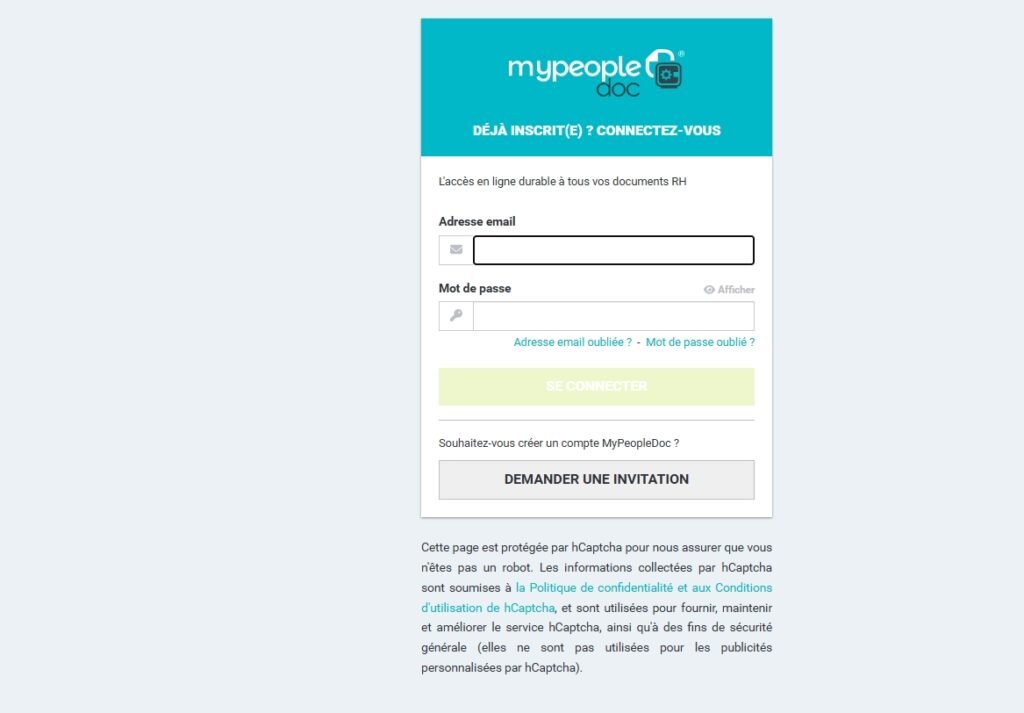 Mypeopledoc : comment marche ce coffre-fort numérique ?