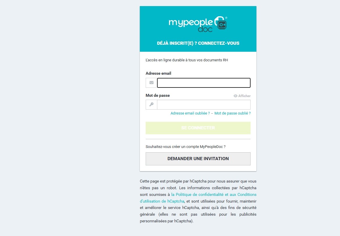 Mypeopledoc : comment marche ce coffre-fort numérique ?