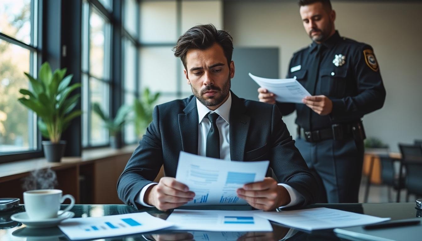 Comment gérer une injonction de payer par huissier et protéger la trésorerie de votre entreprise ?