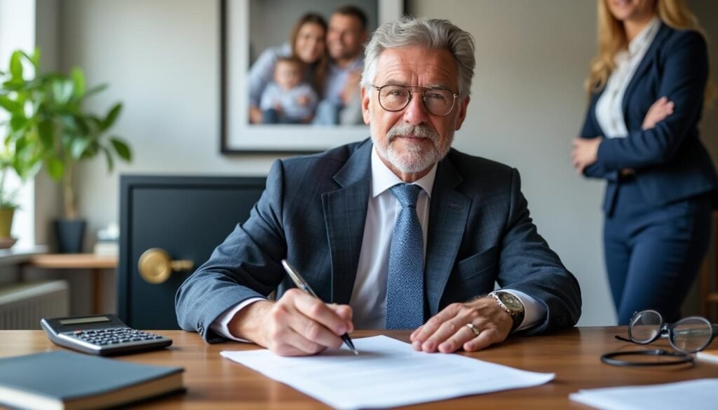 découvrez comment obtenir une attestation dévolutive pour sécuriser et simplifier la gestion de votre succession financière en toute sérénité.