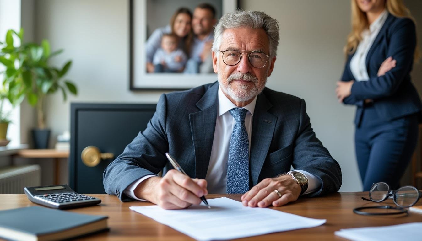 Comment obtenir une attestation dévolutive pour sécuriser et simplifier votre succession financière ?