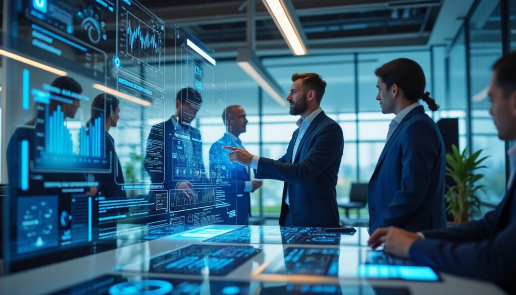 découvrez comment les solutions technologiques de meg gestion peuvent optimiser et sécuriser la gestion de votre entreprise, en améliorant l'efficacité, la sécurité des données et la prise de décision.