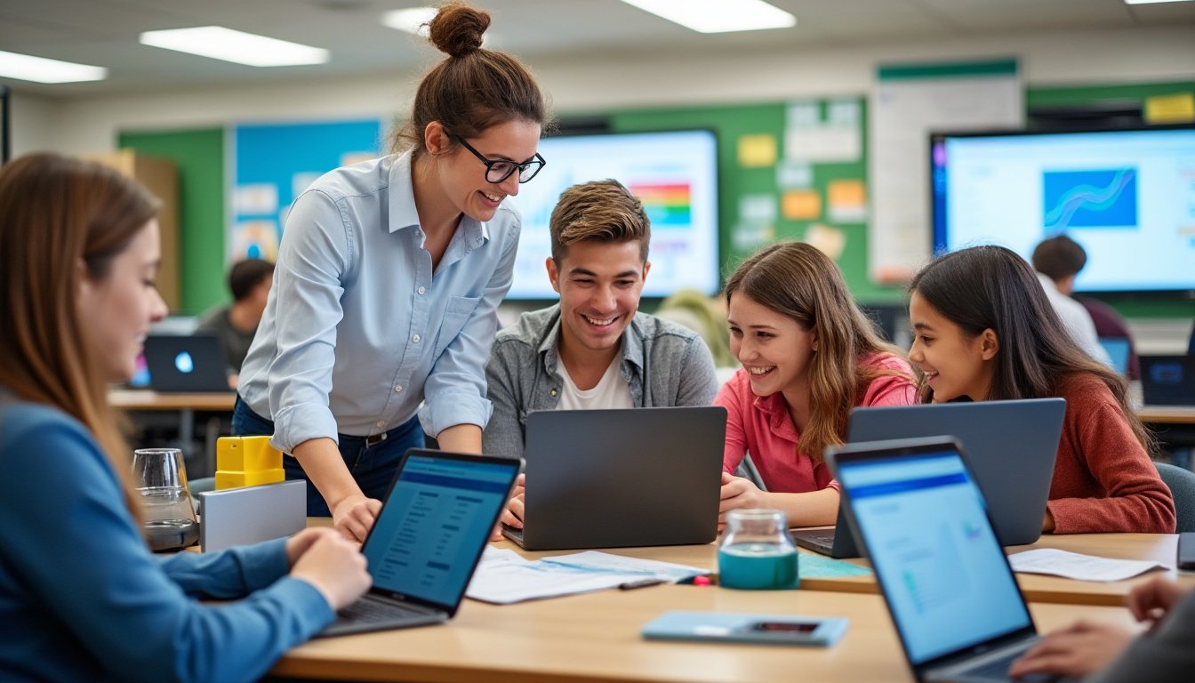 Comment optimiser l&rsquo;usage de Moncollege Var pour accompagner la formation et la réussite des élèves ?