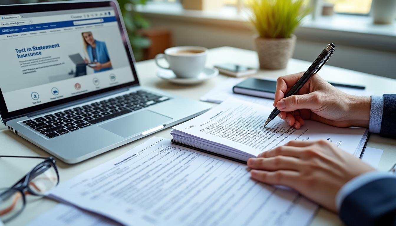 Comment rédiger une déclaration circonstanciée efficace et où télécharger un modèle gratuit pour votre assurance ?