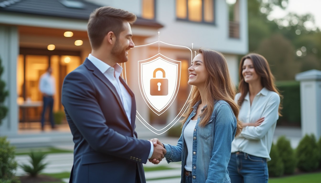 Comment sécuriser votre transaction immobilière face aux risques de sinistres avant ou après la signature ?