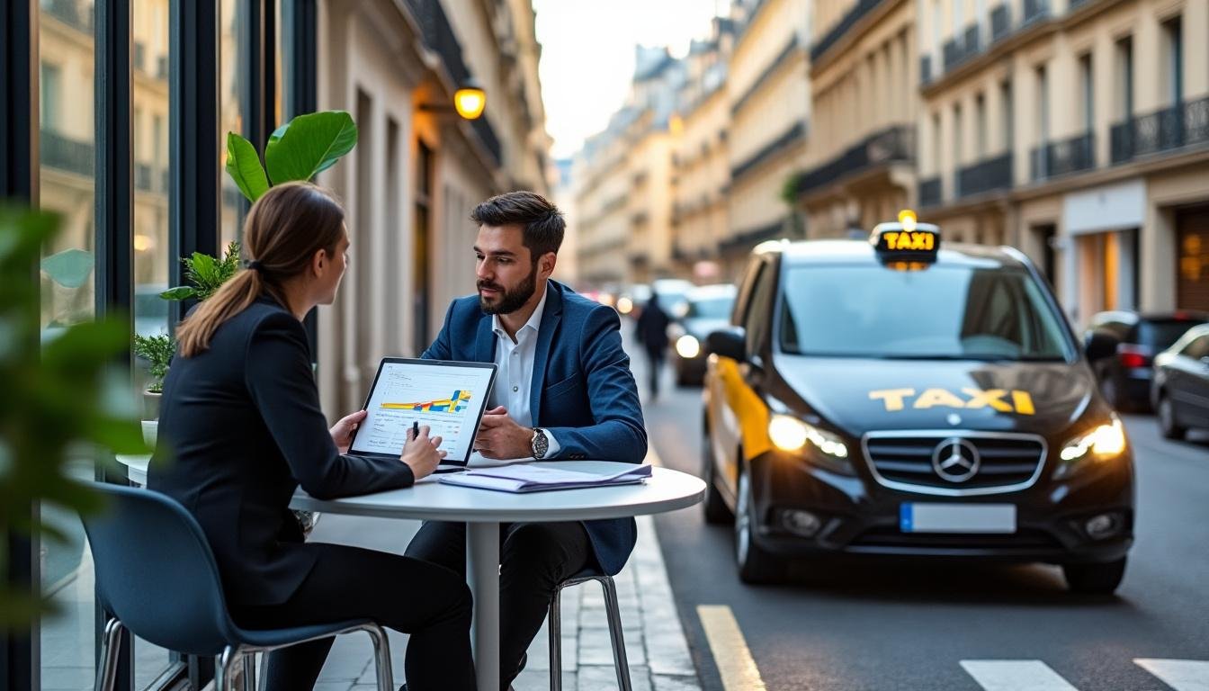 Quel est le prix d&rsquo;une licence de taxi en France et quelles sont les meilleures options de financement pour votre projet ?