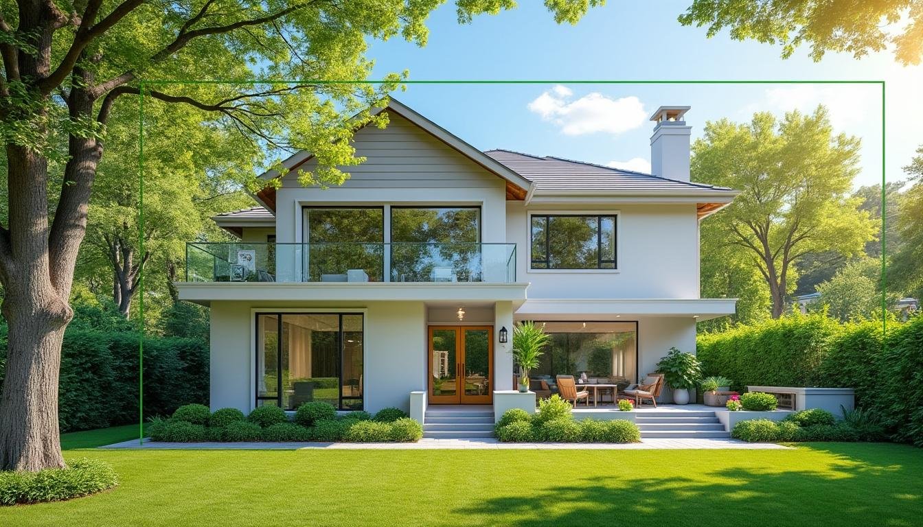 Quelle distance respecter entre vos arbres et votre maison pour garantir votre couverture d&rsquo;assurance ?