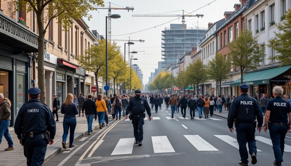 découvrez la réalité de la sécurité à aubervilliers et comment son attractivité influence les investissements locaux, entre défis sécuritaires et opportunités économiques.